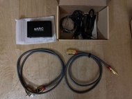 Earc HDMI 音頻分離器和 2條 Lindy HDMI 2.1（1m）