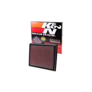 [KN Taiwan Authorized Distribution] K & N High Flow Air Filter 33-2997 (Applicable: BMW M2/M135i/M23