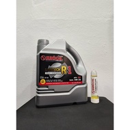 SUNSOIL น้ำมันเครื่องเบนซินสังเคราะห์ แท้ SUNTECH R-1 5W-30 มาตรฐานสูงสุด API : SP โปรฯ แถมฟรี หัวเช