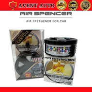 Air spencer car perfume with holder car perfume