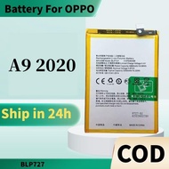 Bateri sesuai untuk OPPO A9 2020 Battery