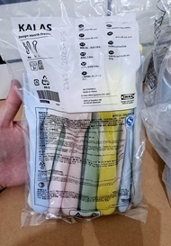 IKEA Sendok Garpu Pisau anak isi 6 Set (Sendok Garpu pisau) BPA FREE Food Grade