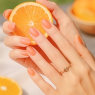 蜜柑果凍#125 美甲凝膠 Gel Nail Polish