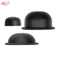 [Abbraccia] 4 Rooms Suitcase Foot Baggage Backpack Studs for Durable Black Footsteps Simple Replacem