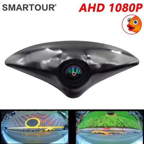 AHD 1080P CCD Vehicle HD Car Front View Camera For Mazda 2 3 5 6 8 CX-7 CX-9 CX-5 CX5 KE CX7 CX9 MPV
