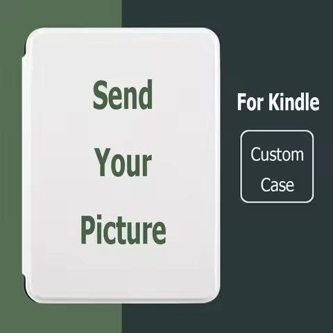 Customized Case for Kindle 10th Generation 2019 6 Inch Kindle 658 J9G29R Protective Funda Cover Pers