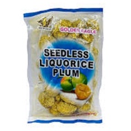 Golden Eagle Seedless Liquorice Plum 400G