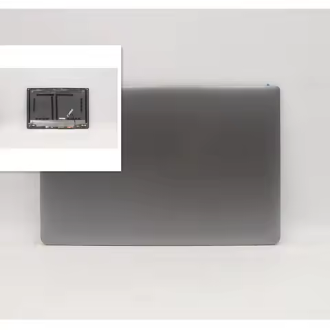 New for Lenovo 3-15ITL6 3-15ABA7 3-15ALC6 LCD Back Rear with antenna 5CB1B60414