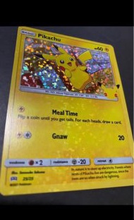 Pokémon 美版麥當勞25週年