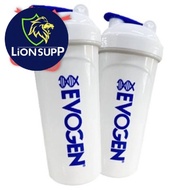 GENUINE EVOGEN NUTRITION SHAKER USA HIGH QUALITY PLASTIC