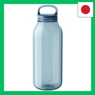 KINTO Water Bottle 500ml Blue Lightweight Water Bottle Dishwasher Safe My Bottle 20134