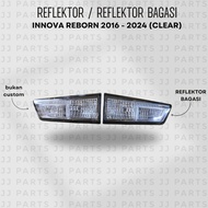 Reflector Trunk Light/ Innova Reborn 2016 - 2024 Albino Clear/