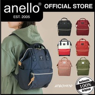 [NEW COLLECTION] anello® Kuchigane Backpack (S) | Cross Bottle REPREVE® ATB0197R
