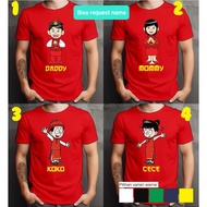 FAMILY CHINESE NEW YEAR T-SHIRTS IN MANY MODELS - FAMILY CHINESE NEW YEAR CLOTHES SINCIA FAMILY CUTE