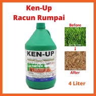 KEN UP Racun Rumpai / Racun Rumput / Rumput mati / 500ml / 1 liter / 4 LITER  / ken-up / Roundup / K