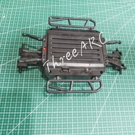 Chassis chassis chassis remote control car frame sand monster spare parts RC