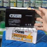 Baterey Accu CHOTA Aki Kering Sprayer Elektrik 16 L Original