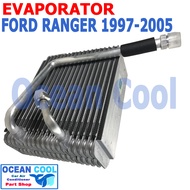 คอยล์เย็น ฟอร์ด เรนเจอร์ ปี 1997 - 2005  มาสด้า ไฟเตอร์ ปี 1998-2005 EVA0090 Evaporator Ford Ranger 