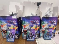 Z Gundam & Gundam Mk-II Mini Figures QMSV 盲盒