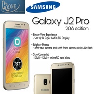 Samsung Galaxy J2 Pro 2018