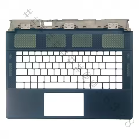 New 0W3H1H US RGB Palmrest C Shell Touchpad For Dell Alienware 16 Area-51 AA16250 Notebook
