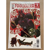 Foolkiller (2016 Series) 1 NOW