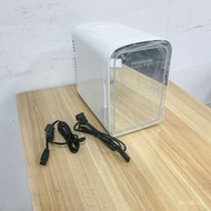 Mirror Mirror Lighted Household Foreign Trade Cross-Border Export Beverage Small Refrigerator Cosmet