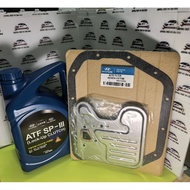 HYUNDAI AUTO TRANSMISSION FILTER HYUNDAI GETZ 1.3 1.4 1.6 ELANTRA XD ACCENT 1.5 1.6 MATRIX 1.6