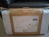 BIG 2 Zones 天然乳膠枕