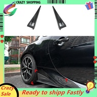 Side Skirt Splitter for  GR86  BRZ 2022-2025 Accessories Carbon Fiber