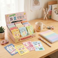 促咪促咪 / 能量守護卡 (6圖) SCC-120 小卡 閃卡 祈福 開運