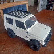 WPL C74 Roof Rack (RC DOES NOT INCLUDE)