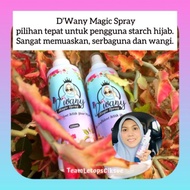 [READY STOCK] Dwany Hijab Spray Pilihan No.1 Bawal Lover | Spray Pengeras Tudung