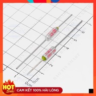 [10 Pieces]- RY85 Thermal Fuse 85 Degree Celsius 250VAC 10A ChipViet Store