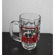 Limited Edition Carlsberg beer glass 250ml beer mug