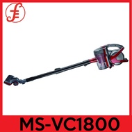 MORRIES MS-VC1800 BAGLESS VACUUM CLEANER Multi-Cyclone 600W VACUUM