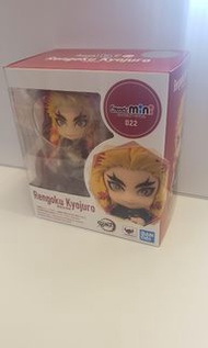 figuarts mini 鬼滅之刃 炎柱 壽杏郎