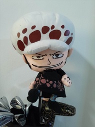 Cover Driver ไม้กอล์ฟตุ๊กตาทราฟาลก้า ลอว์จากวันพีช