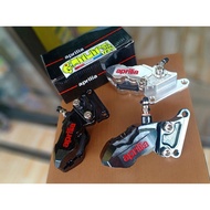 Aprilia caliper yamaha Nmax Aprilia caliper Nmax Aprilia caliper 4p 4pot 4piston 4 piston Nmax grey 