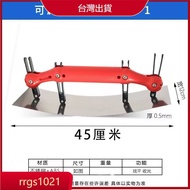 🔥Taiwan Shipment🔥Adjustable Arc Arc Blade Scraper Painter Tool Scraper Putty Multifunctional High Ca
