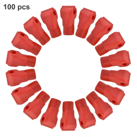 100Pcs Mobile Phone Anti theft Hook Lock Retail Store Goods Lock