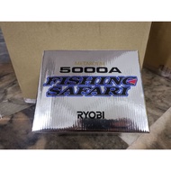 Ryobi MetalRoyal Fishing Safari 5000A