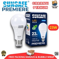 SUNSAFE PREMIERE 23 WATT LED LAMP, 23W LED BULB