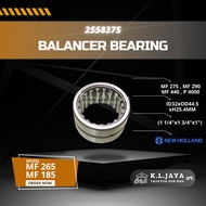 NEW HOLLAND AGRICULTURE MASSEY FERGUSON BALANCER BEARING MF185 MF265 MF440 [TRACTOR SPARE PART]