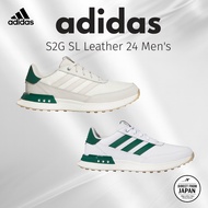Adidas Golf Golf Shoes S2G SL Leather 24 Men's