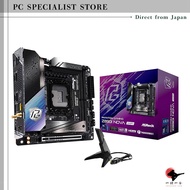 ASRock Motherboard Z890I Nova WiFi Compatible with Intel CPU Core Ultra (LGA1851) Z890 Chipset DDR5 
