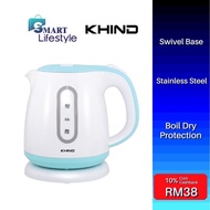 Khind EK101 1Litre Electric Jug Kettle