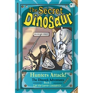 [GPU] The Secret Dinosaur Book 2: Hunters Attack! Clear Selling