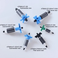 Submersible Pump At103/at104/at105/at304/at305 Replacement Rotor Filter Barrel At3338/cf800 Replacem