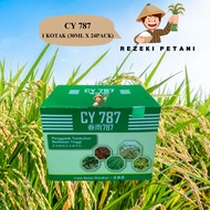 [ORIGINAL]1 KOTAK CY787 Baja Foliar Pengalak Pertumbuhan Berkesan HiTech Plant Growth Regulator Horm